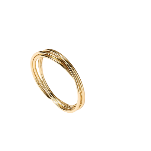 GEMENGDE GEVOELENS RING
