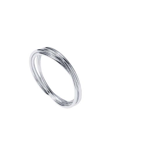GEMENGDE GEVOELENS RING
