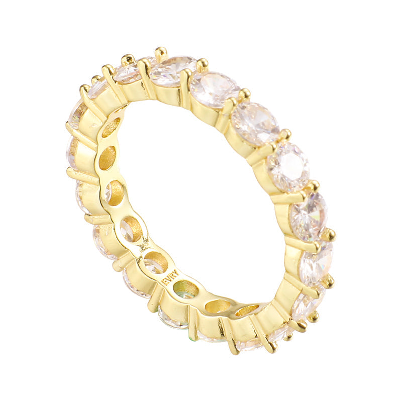 Ice Ice Baby-Ring