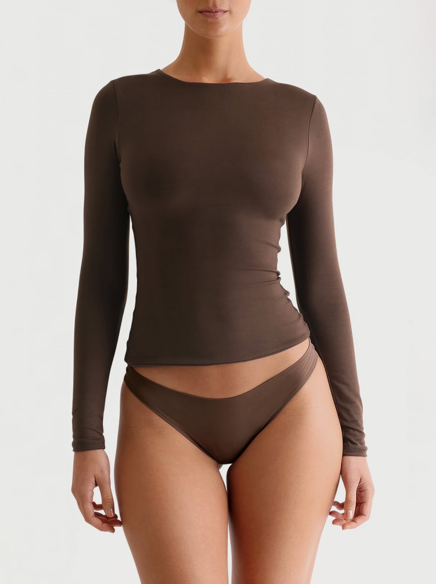 ZELOVA | LONG SLEEVE T-SHIRT