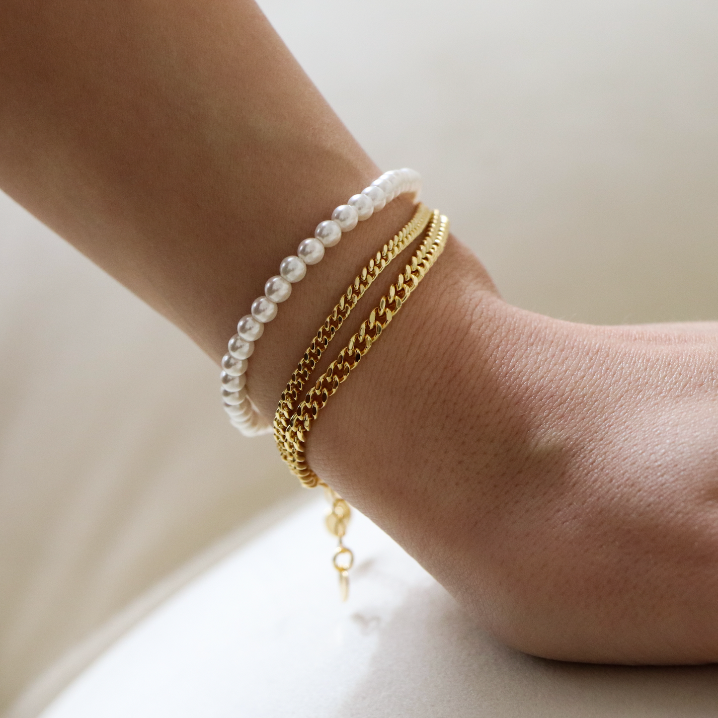 Baby-Engel-Armband