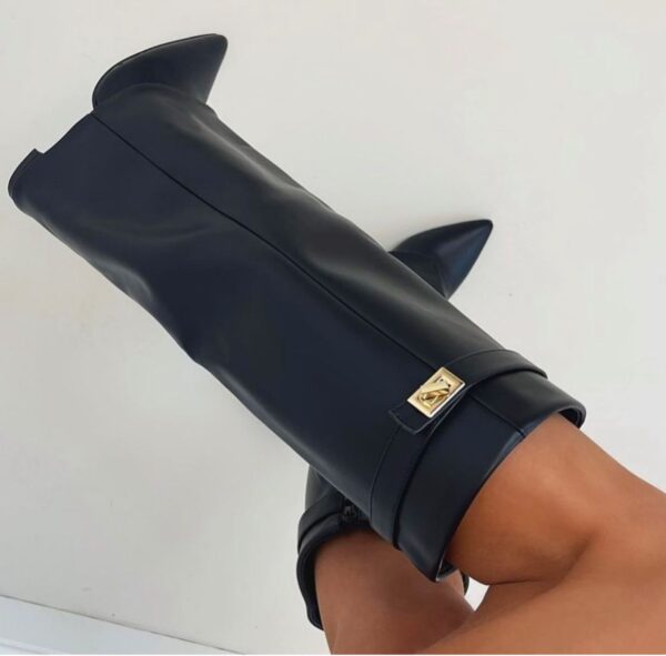 The Ariana Boots