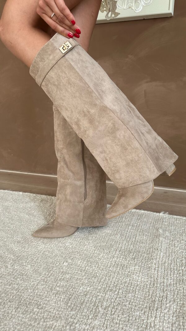 The Ariana Boots