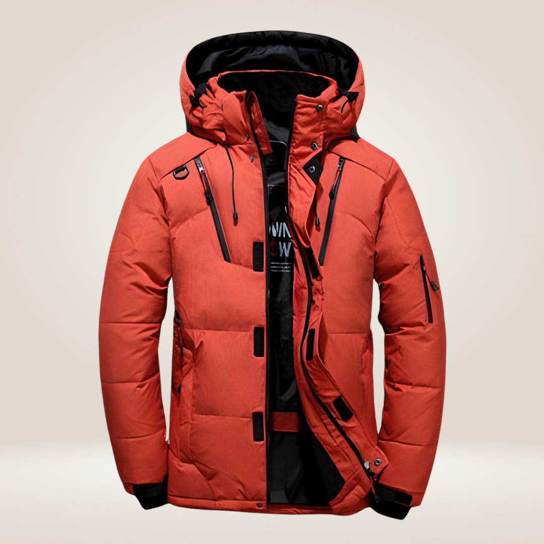 Daniele™ | Giacca Termica Outdoor Premium
