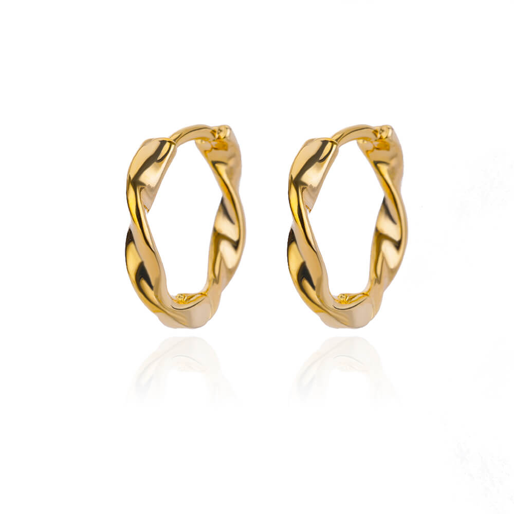 Creolen „Twist&Turn“