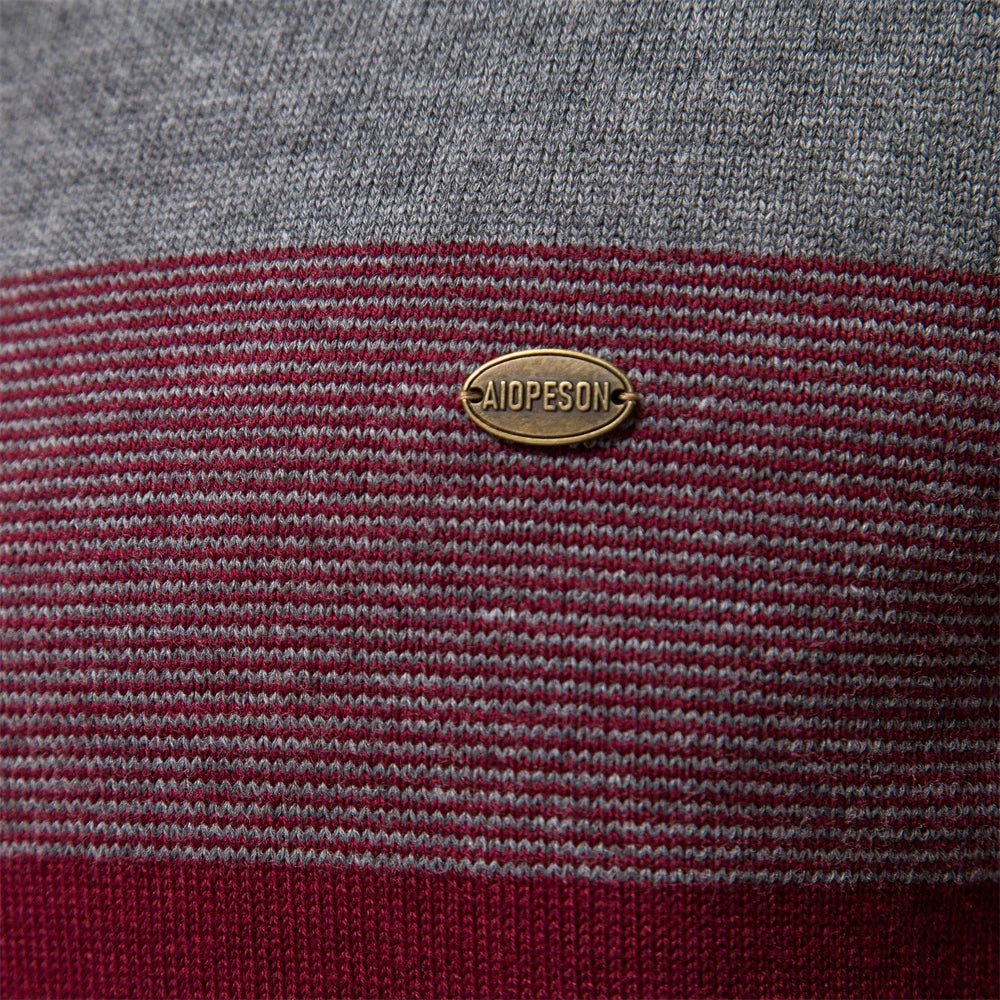 Neuhaus | Pullover Elegante Con Collo Alto
