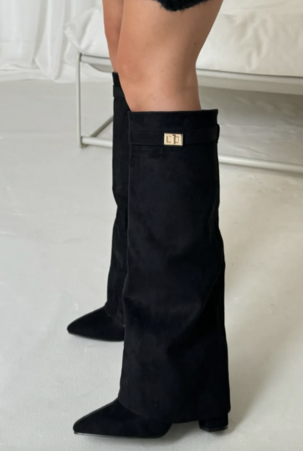 The Ariana Boots