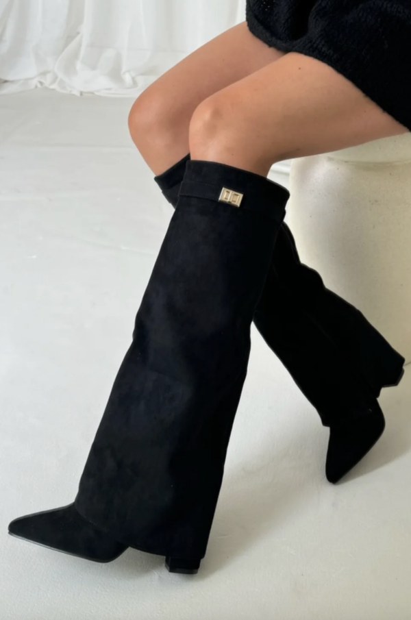 The Ariana Boots