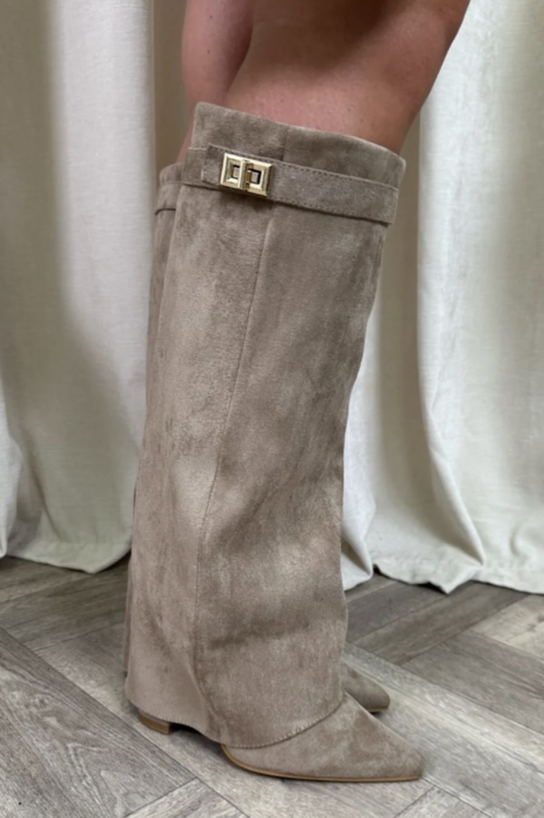 The Ariana Boots