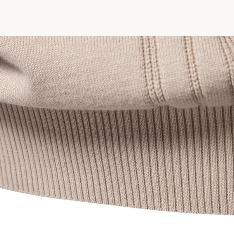 Burkhard | Pullover Elegante Da Uomo Con Motivo A Quadri