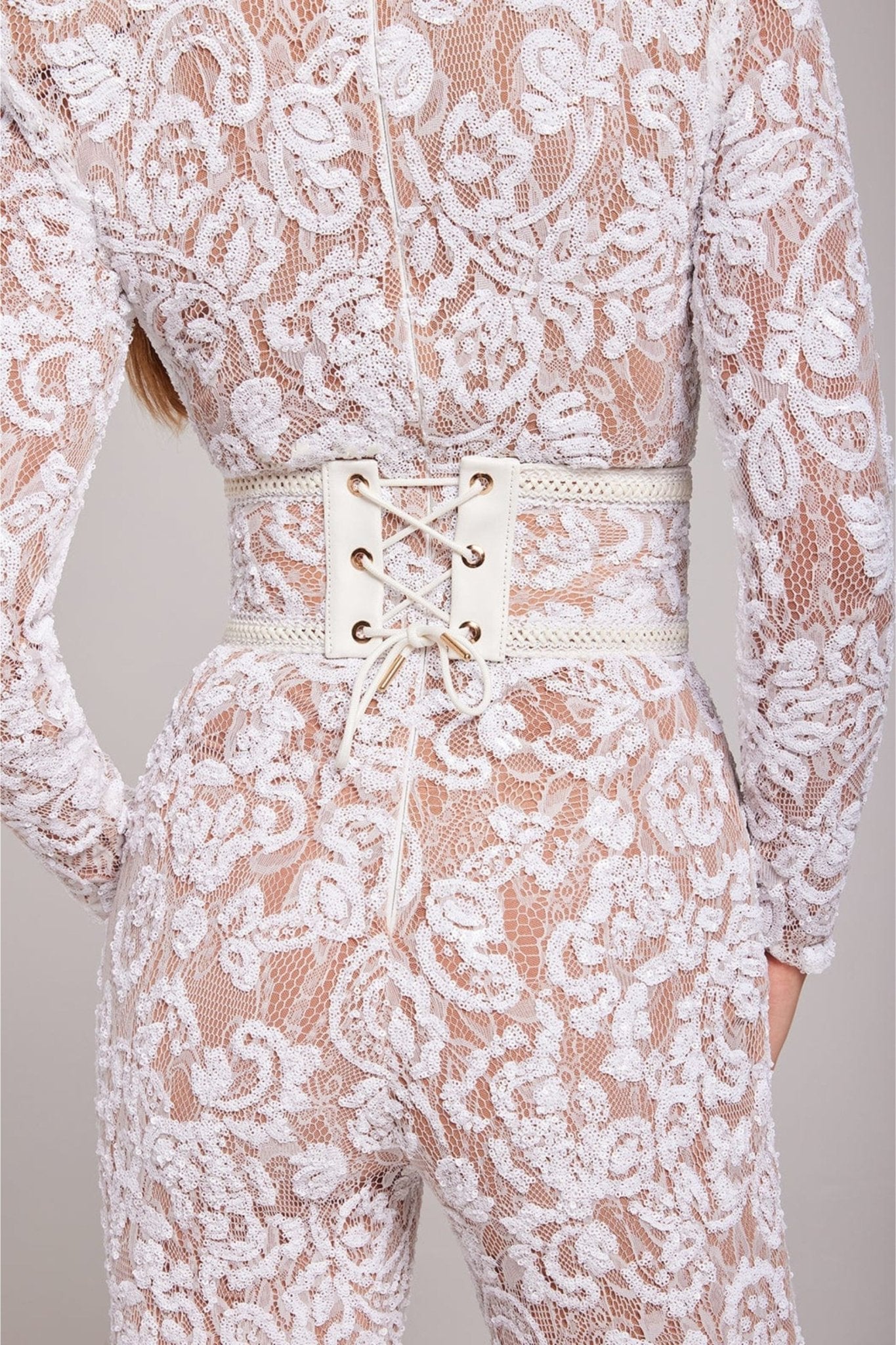 Lumière | Glitter Jumpsuit