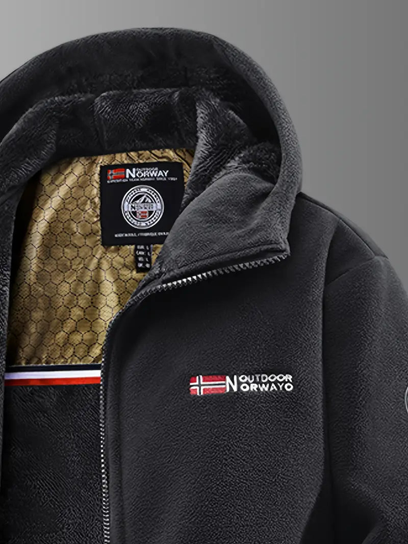 Nathaniel | Giacca Invernale In Thermofleece