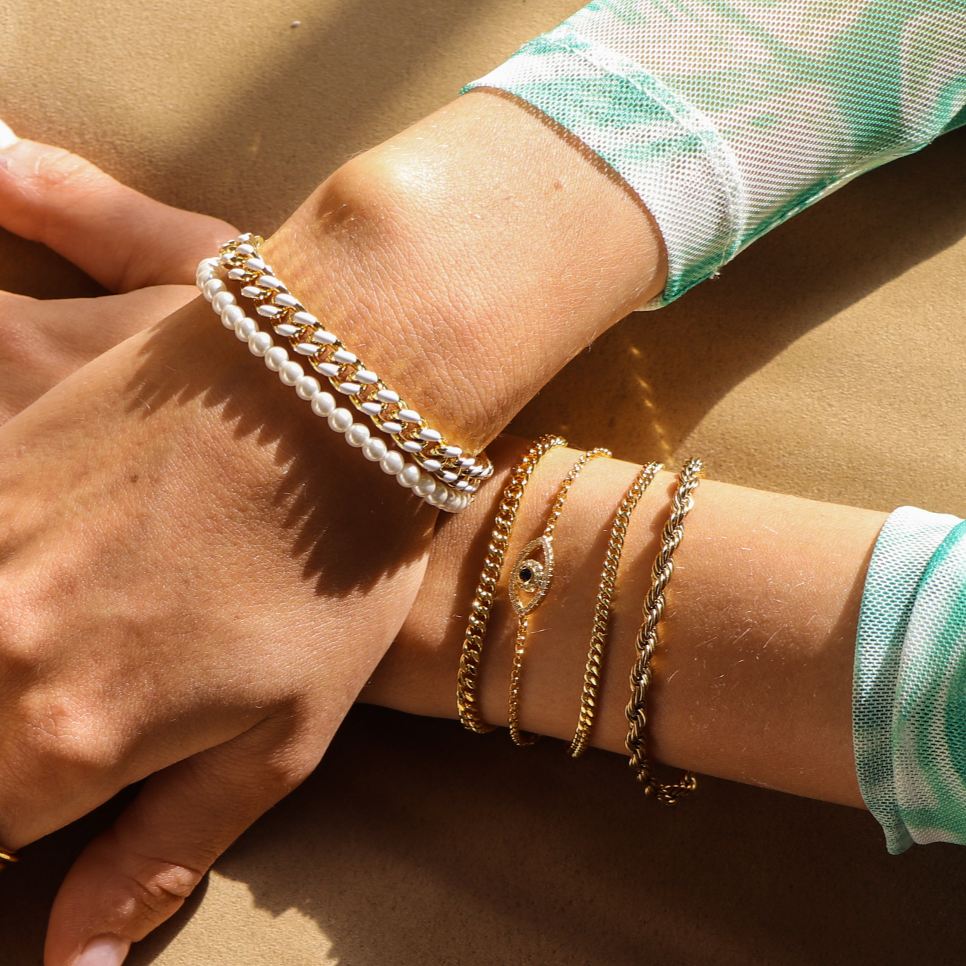 Baby-Engel-Armband