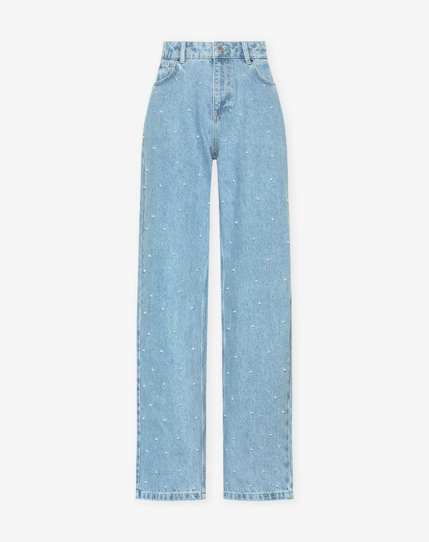Denim Glitter Sparkle Jeans