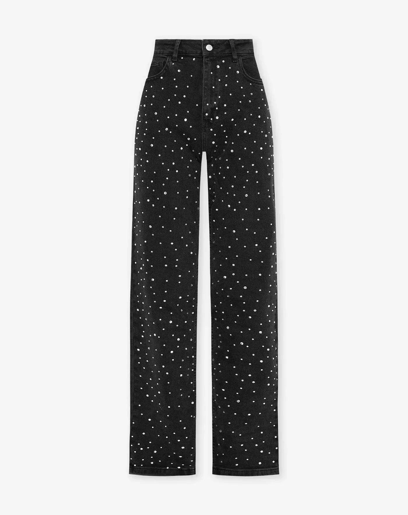 Denim Glitter Sparkle Jeans
