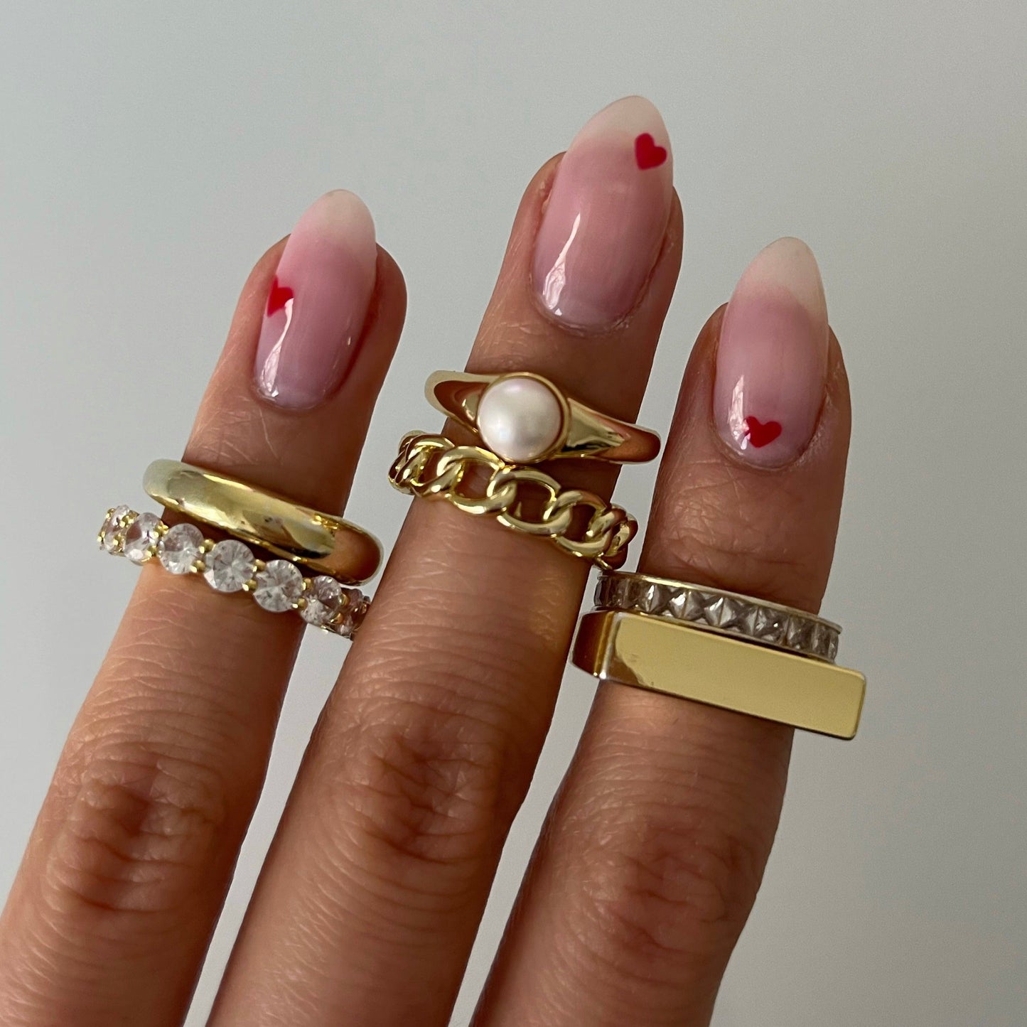 Ice Ice Baby-Ring