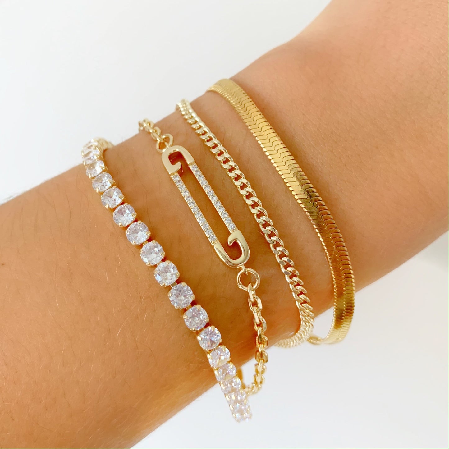 Baby-Engel-Armband