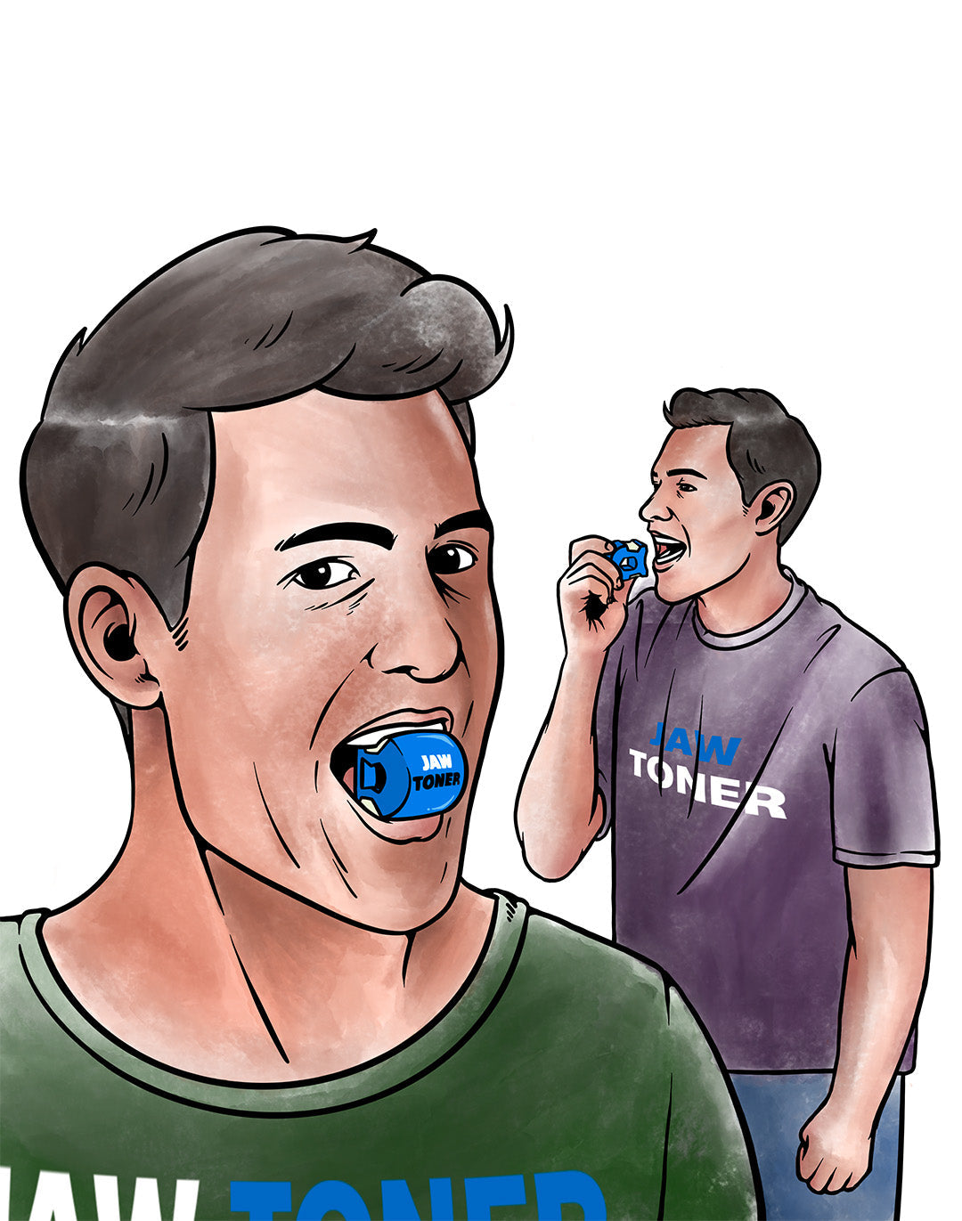 Jaw Toner 2.0 Advanced Facial Exerciser