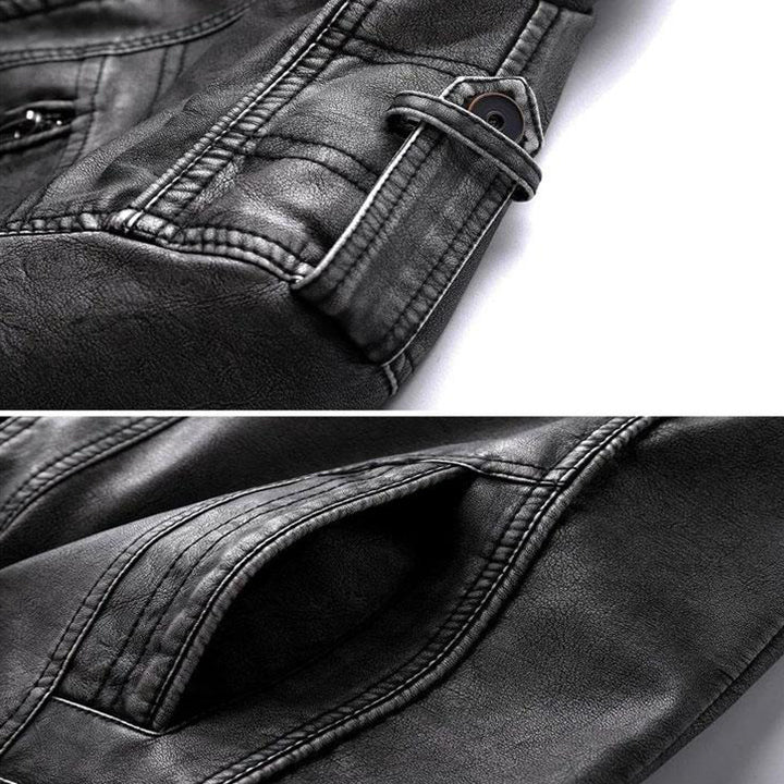 Marco | Giacca In Pelle Premium