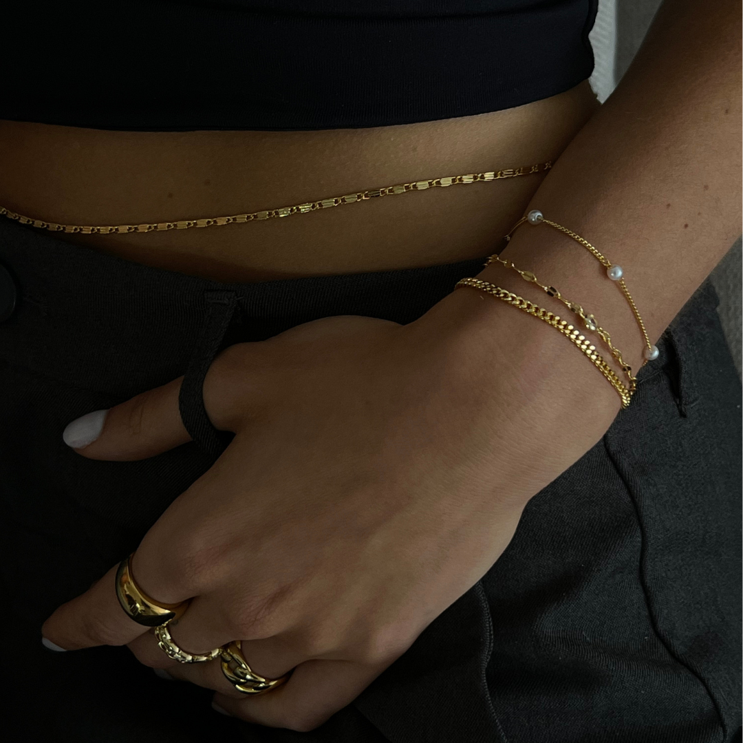 Baby-Engel-Armband