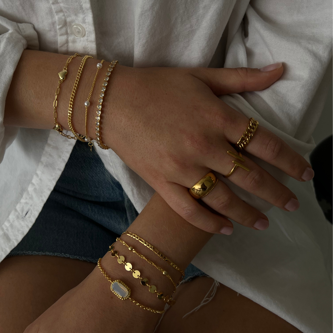 Baby-Engel-Armband