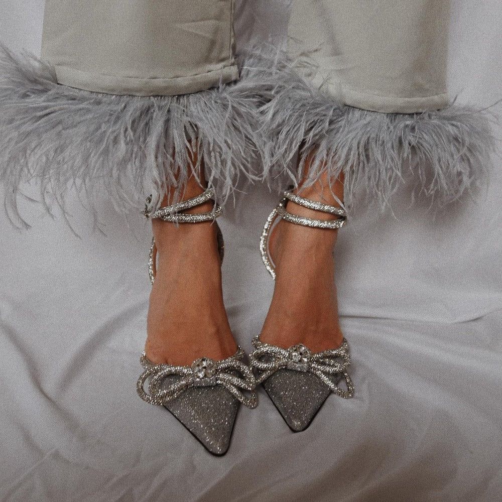 Cyrila | Crystal Heels
