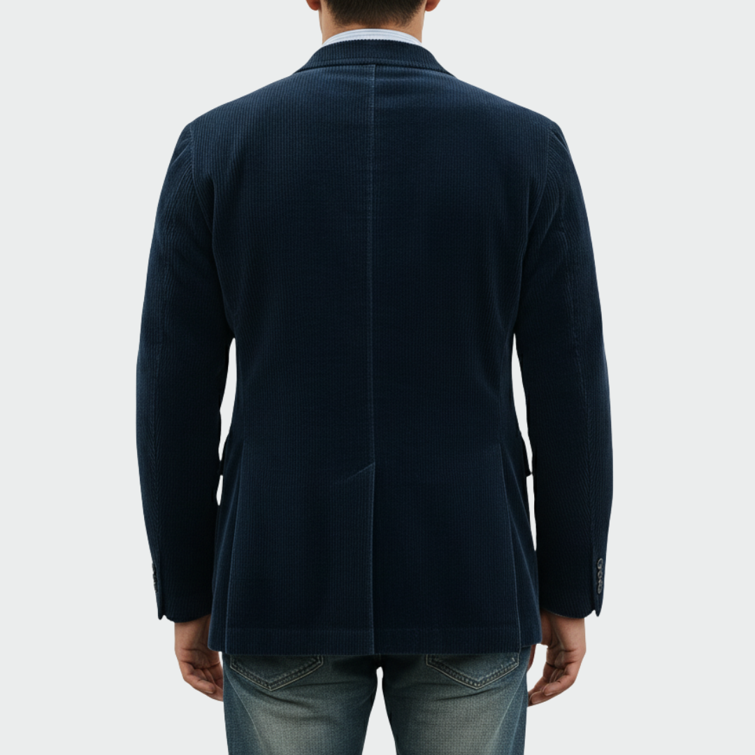 Roberto™ | Blazer e Gilet Eleganti