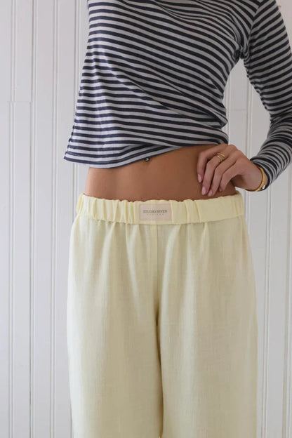 Emma | Lounge Broek