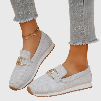 Élancia | Baskets Mocassins Orthopédiques