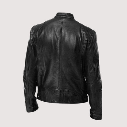 Mitchell | Giacca In Pelle Da Uomo