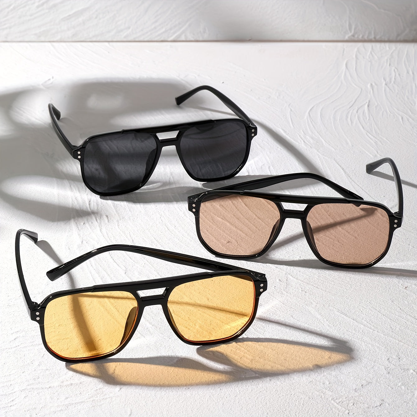 kyloni™ Fusion sunglasses 3-pair