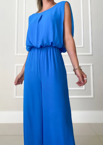 EMMA | SLEEVELESS JUMPSUIT