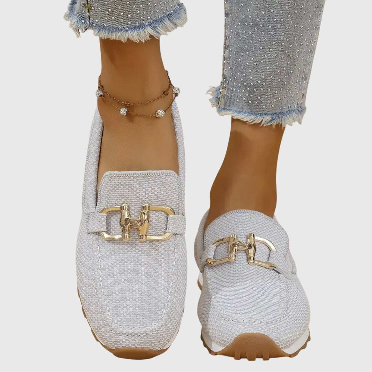 Élancia | Baskets Mocassins Orthopédiques