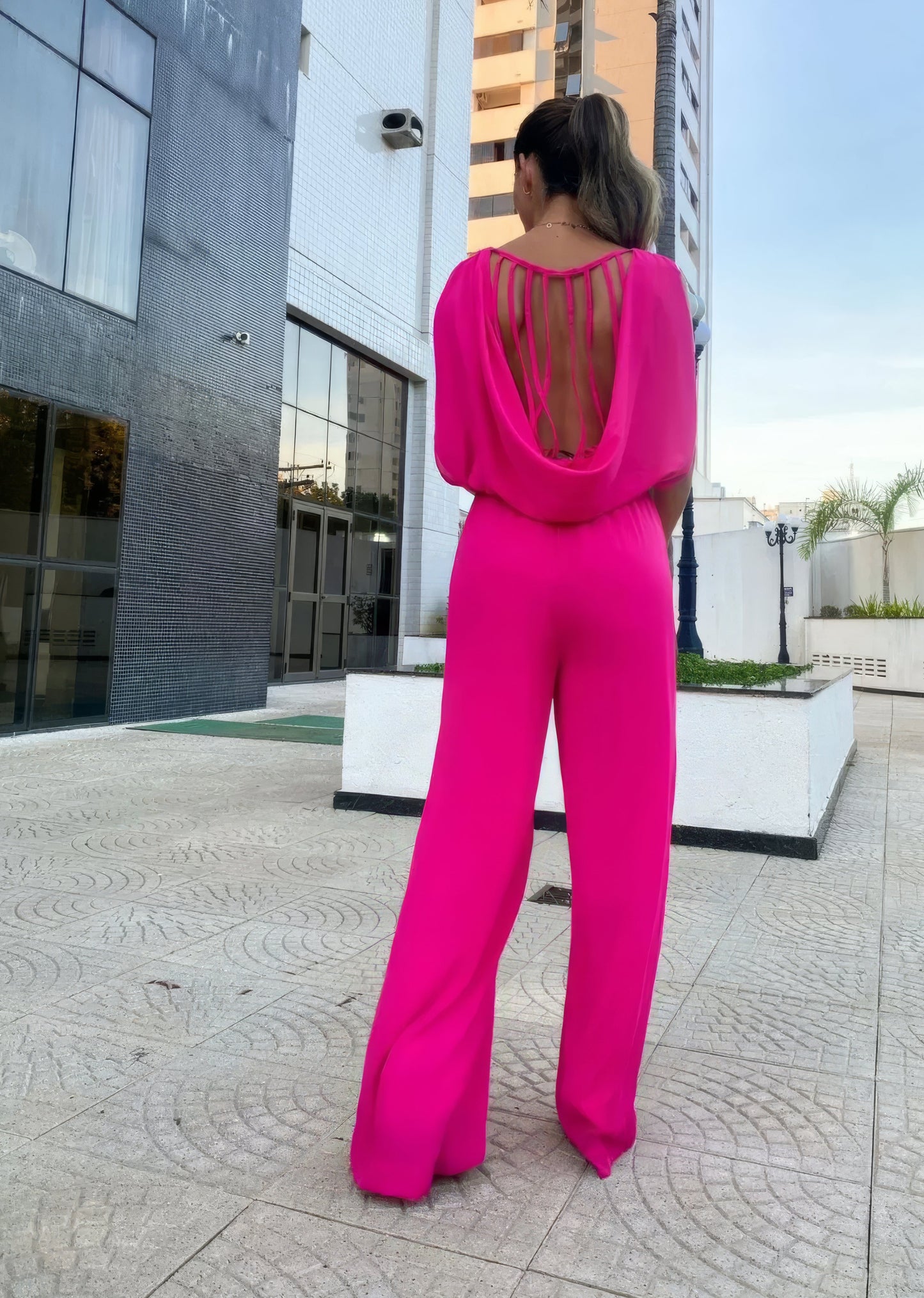 EMMA | SLEEVELESS JUMPSUIT