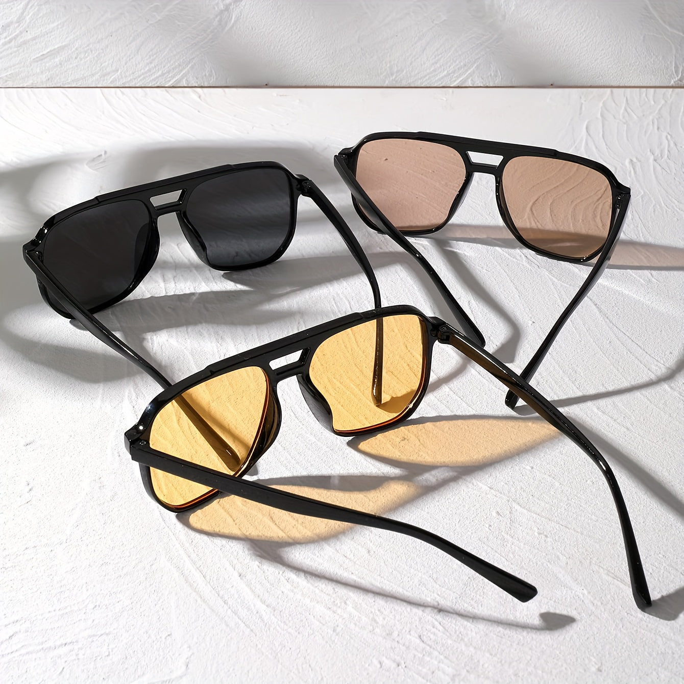 kyloni™ Fusion sunglasses 3-pair