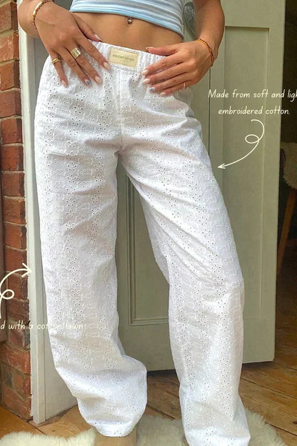 Emma | Lounge Broek