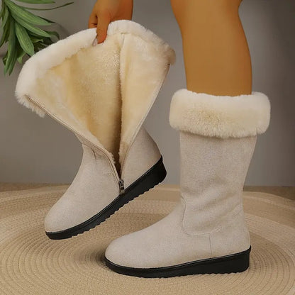 Élodie | Bottes d'Hiver Chaudes