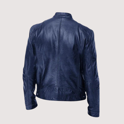 Mitchell | Giacca In Pelle Da Uomo