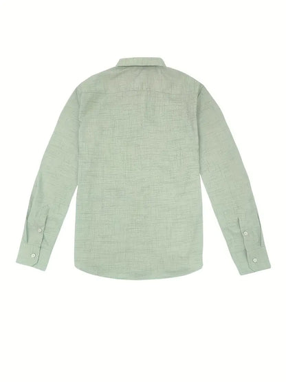 ALFIO™|CAMICIA MANICHE LUNGHE