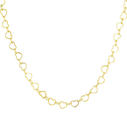 Broken Heart Necklace