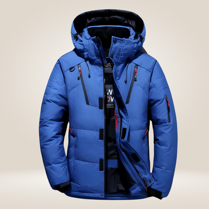 Daniele™ | Giacca Termica Outdoor Premium