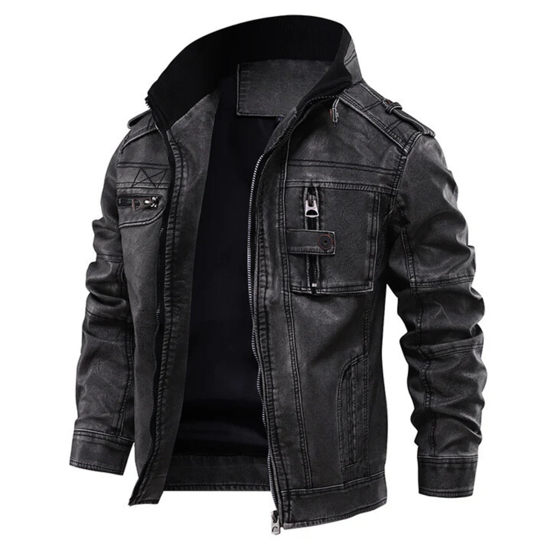 Marco | Giacca In Pelle Premium