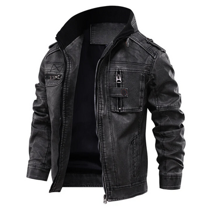 Marco | Giacca In Pelle Premium