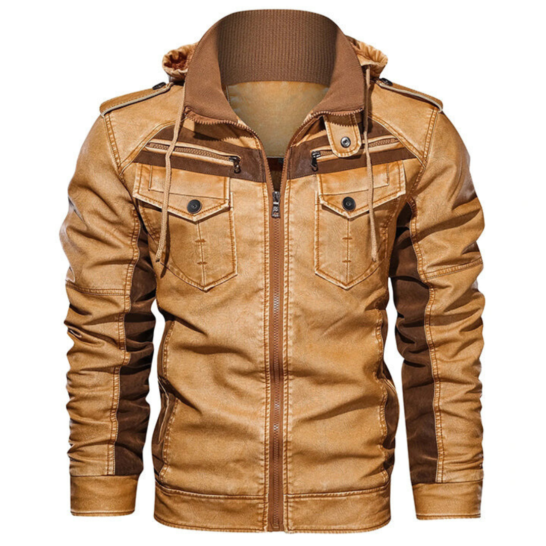 Paolo | Giacca In Pelle Legend