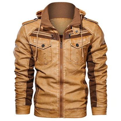 Paolo | Giacca In Pelle Legend
