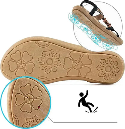 Maria™ | Sandales Orthopédique Comfort+