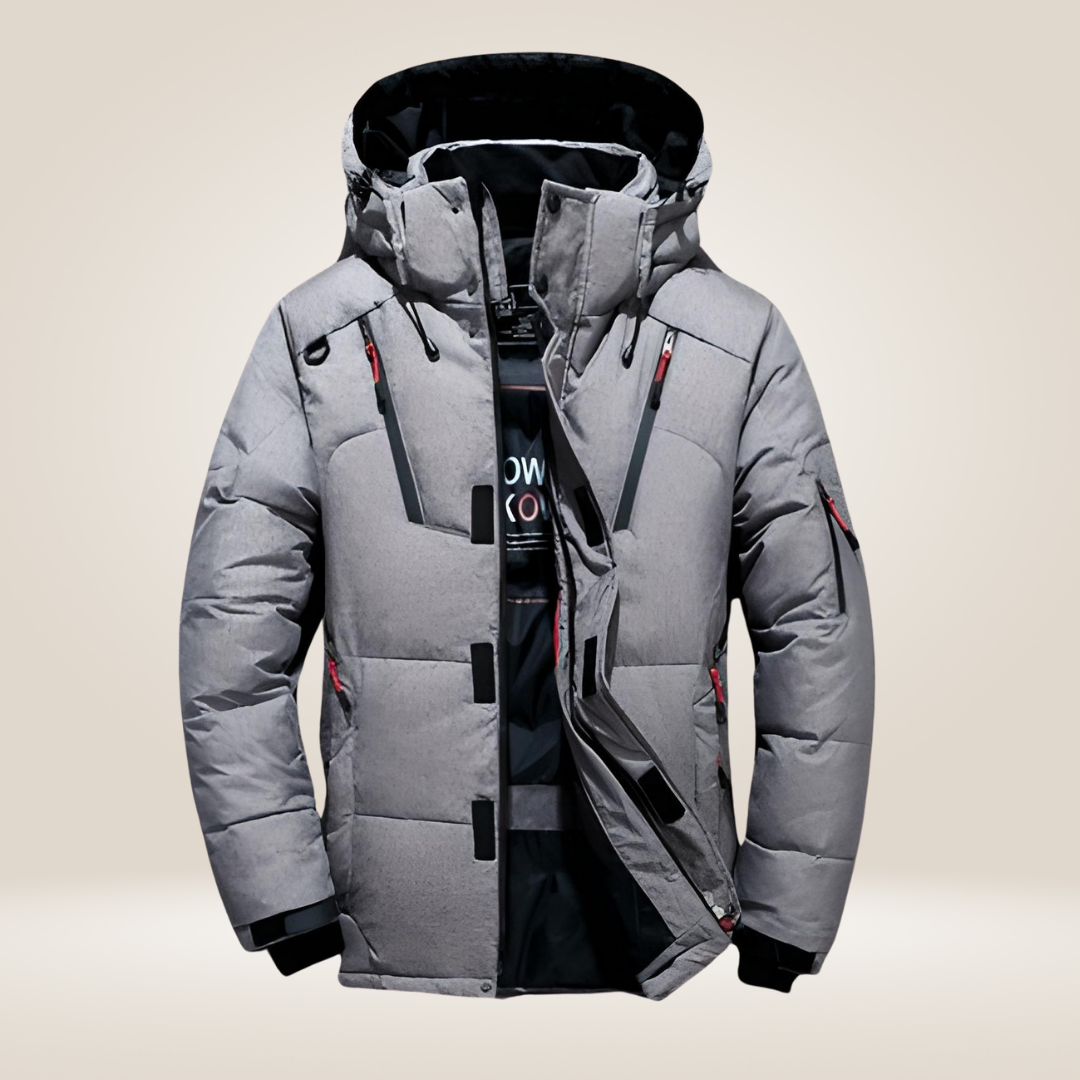 Daniele™ | Giacca Termica Outdoor Premium