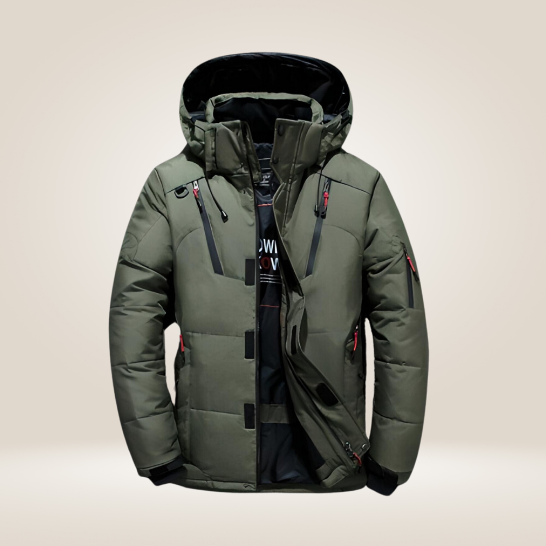 Christian™ | Giacca Termica Outdoor Premium