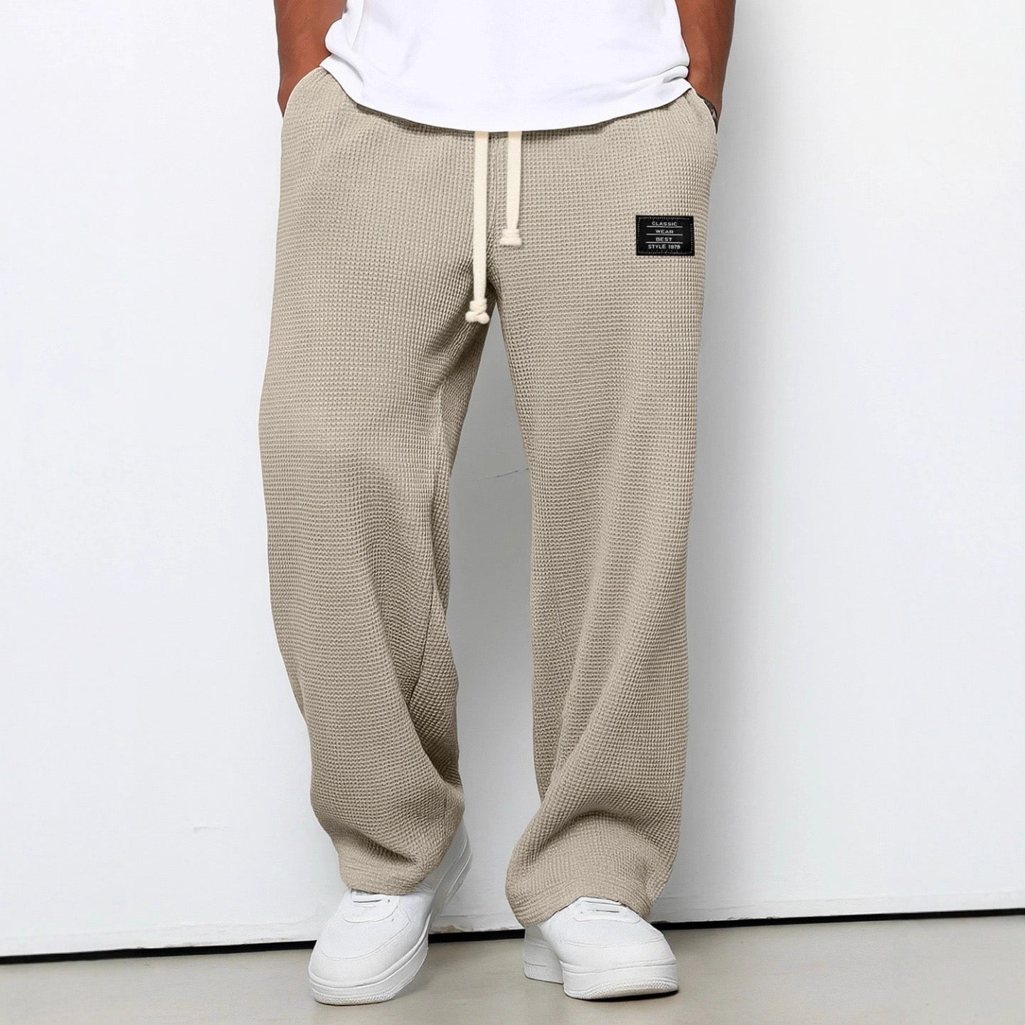 Lucien | Pantaloni Da Uomo A Vestibilità Confortevole