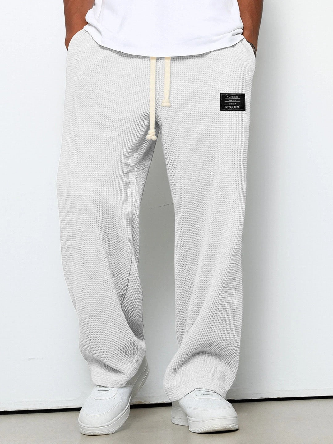 Lucien | Pantaloni Da Uomo A Vestibilità Confortevole